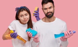 Разлики между химическото и водното чистене